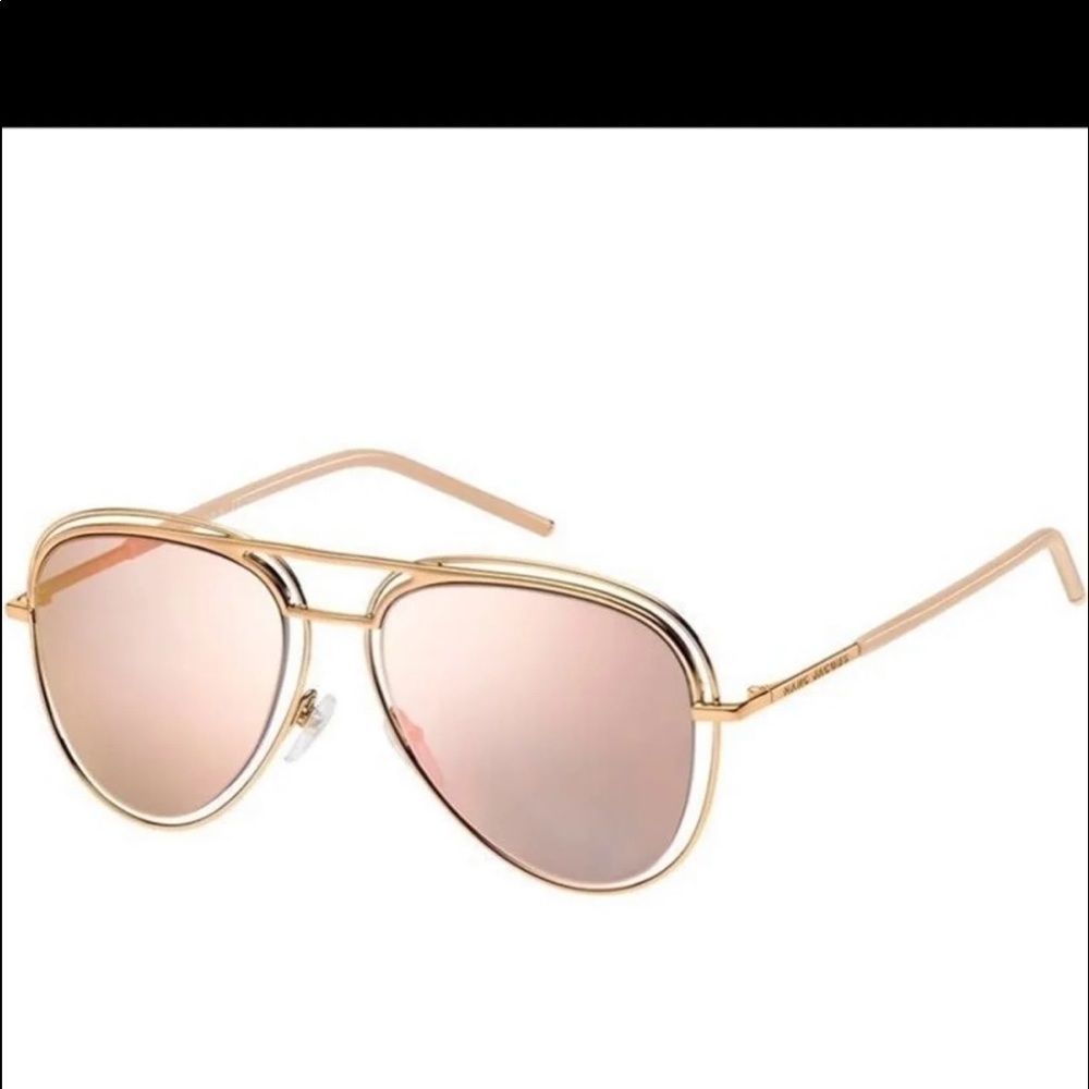 Marc Jacobs aviator sunglasses
